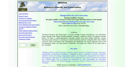 Desktop Screenshot of biodicon.com