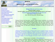 Tablet Screenshot of biodicon.com